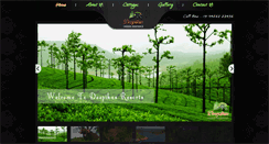 Desktop Screenshot of deepikasresorts.com